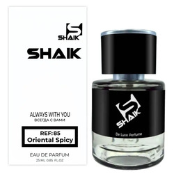  Shaik  Shaik M85 (Baldessarini Ambre), 25 ml