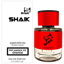  Shaik  Shaik MW173 (Sospiro Erba Pura), 25 ml