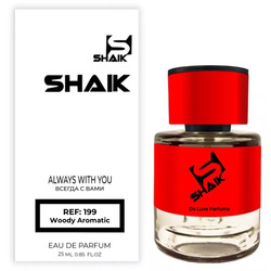 Тестер Shaik Тестер Shaik MW199 (Zarkoperfume MOLeCULE № 8), 25 ml