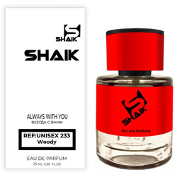  Shaik  Shaik MW233 (Atelier Cologne Cedre Atlas), 25 ml