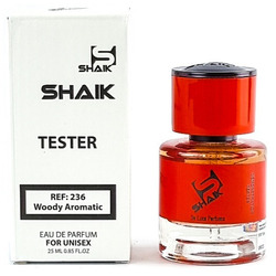  Shaik  Shaik MW236 (Nasomatto Black Afgano), 25 ml