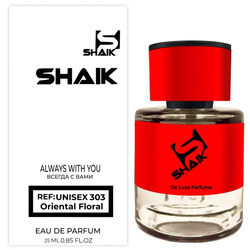  Shaik  Shaik MW303 (Maison Francis Kurkdjian Baccarat Rouge 540 Extrait de Parfum), 25 ml