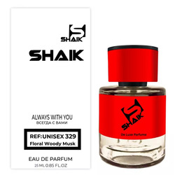  Shaik  Shaik MW329 (Memo Marfa), 25 ml