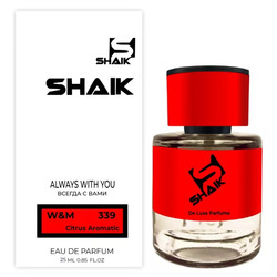  Shaik  Shaik MW339 (Mancera Cedrat Boise), 25 ml