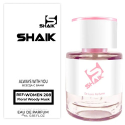  Shaik  Shaik W208 (Montale Roses Musk), 25 ml