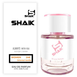  Shaik  Shaik W246 (Yves Saint Laurent Black Opium), 25 ml