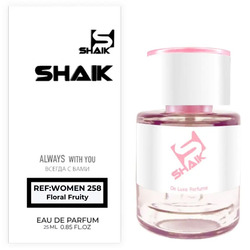  Shaik  Shaik W258 (Azzaro Mademoiselle), 25 ml