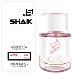  Shaik  Shaik W322 (Giorgio Armani My Way), 25 ml