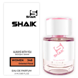  Shaik  Shaik W348 (Givenchy L'Interdit Eau de Parfum), 25 ml