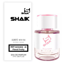  Shaik  Shaik W40 (Chanel Chance Eau Tendre), 25 ml