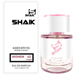  Shaik  Shaik W42 (Chanel Chance Eau Fraiche), 25 ml