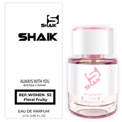  Shaik  Shaik W52 (Christian Dior Addict 2), 25 ml