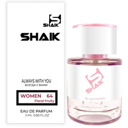  Shaik  Shaik W64 (DG Light Blue), 25 ml