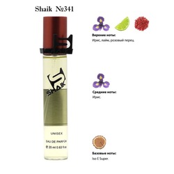  Shaik SHAIK /    341 Esc Mol Mol 01, 20 .