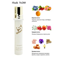 Shaik SHAIK /    260 Azzaro Mademoiselle LEau Tres Belle, 20 .