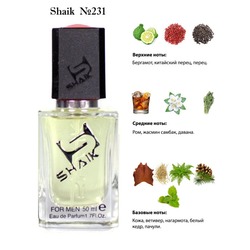  Shaik SHAIK /   231 Dark Lord By Kilian ,50 