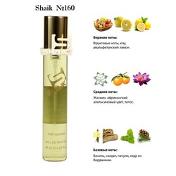  Shaik SHAIK /   160 Trussardi Donna 20