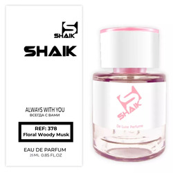  Shaik SHAIK /    378 Narciso Rodriguez Poudree, 25 . Tester