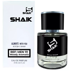  Shaik SHAIK /    111 Lacoste Eau De Lacoste L.12.12 Blanc, 25 . Tester