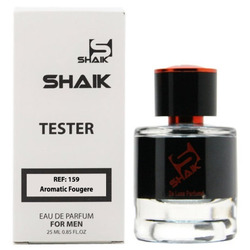  Shaik SHAIK /    159 Christian Dior Sauvage, 25 . Tester