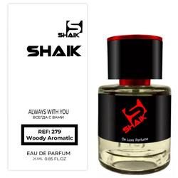  Shaik SHAIK /    279 Chanel Blue De, 25 . Tester