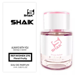  Shaik SHAIK /  ,   276 Simimi Blanc dAnna, 25 . Tester