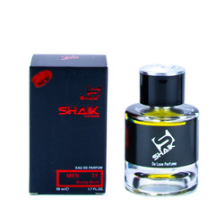  Shaik Shaik M31 (Christian Dior Fahrenheit), 50 ml NEW