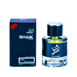  Shaik Shaik M65 (Givenchy Pour Homme Blue Label), 50 ml NEW