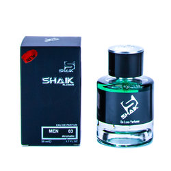  Shaik Shaik M83 (Hugo Boss Boss Bottled Sport), 50 ml NEW
