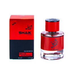  Shaik Shaik MW236 (Nasomatto Black Afgano), 50 ml NEW