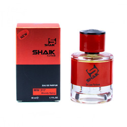  Shaik Shaik MW317 (By Kilian Bad Boys Are No Good But Good Boys Are No Fun), 50 ml NEW