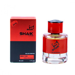  Shaik Shaik MW339 (Mancera Cedrat Boise), 50 ml NEW