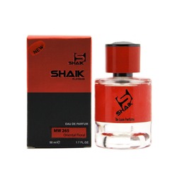  Shaik SHAIK /    265 TO FOD LOT CHERY, 50 .