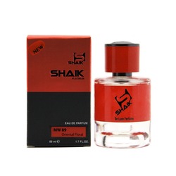  Shaik SHAIK /    89 BLACK ORCH, 50 . NEW