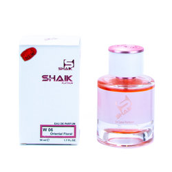  Shaik Shaik W06 (Paco Rabanne Olympea), 50 ml NEW