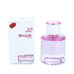  Shaik Shaik W260 (Azzaro Mademoiselle L'Eau Tr&#232;s Belle), 50 ml NEW
