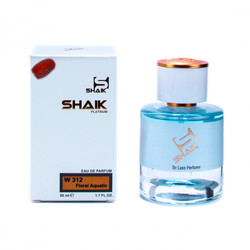  Shaik Shaik W312 (Antonio Banderas Blue Seduction for Woman), 50 ml NEW