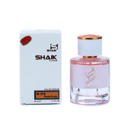  Shaik Shaik W318 (Bvlgari Omnia Coral), 50 ml NEW