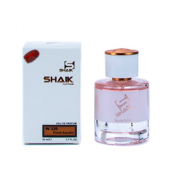  Shaik Shaik W320 (Bvlgari Omnia Crystalline), 50 ml NEW