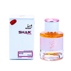  Shaik Shaik W92 (Givenchy Ange Ou Demon Le Secret), 50 ml NEW