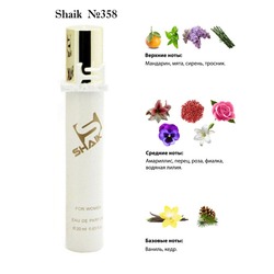  Shaik SHAIK /    358 Kenzo L'eau Par Ice, 20 .