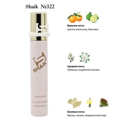  Shaik SHAIK /    322 GIORGIO ARMANI MY WAY, 20 .