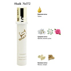  Shaik SHAIK /    372 Lanvin Eclat De Fleurs, 20 .
