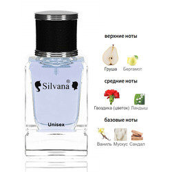  Silvana Silvana U104 Montale Wild Pears 50 