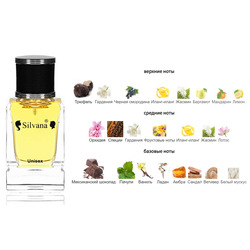  Silvana Silvana U114 Tom Ford Black Orchid 50 