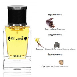  Silvana Silvana U116 Tom Ford Tobacco Vanille 50 