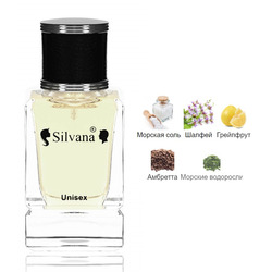  Silvana Silvana U121 Jo Malone Wood Sage & Sea Salt 50 