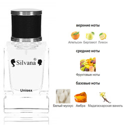  Silvana Silvana U 127 Sospiro Perfumes Erba Pura 50 ml
