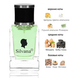  Silvana Silvana M814 Guerlain L'homme Ideal 50 