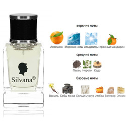  Silvana Silvana M811 Chanel Allure Homme Sport 50 